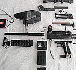 WS66 in pieces...we'll show you how to do it.