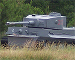 TANK!  That and other cool gadgets can be found at a Scenario paintball game.